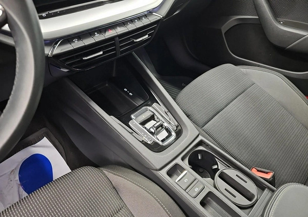 Skoda Octavia cena 103900 przebieg: 57021, rok produkcji 2021 z Międzyrzec Podlaski małe 379